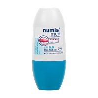 NUMIS med pH 5,5 Deo Roll-on - 50ml