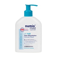 NUMIS med pH 4,2 Intim Waschlotion - 200ml