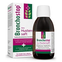 BRONCHOSTOP Sine Hustensaft - 200ml