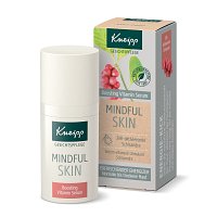 KNEIPP Mindful Skin Boosting Vitamin Serum - 30ml - Gesichtspflege