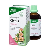 ALPENKRAFT Cistus-Tropfen Bio Salus - 100ml