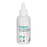 TRIZEDTA Ohr- und Hautreiniger f.Hunde/Katzen