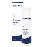DERMASENCE Polaneth Shampoo - 200ml - Kopfhaut und Haare