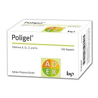 POLIGEL Kapseln - 100Stk