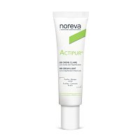NOREVA Actipur BB Creme hell - 30ml