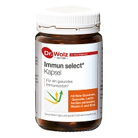 IMMUN SELECT Dr.Wolz Kapseln - 120Stk