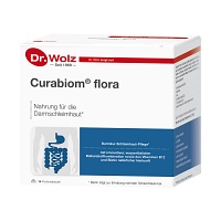 CURABIOM flora Pulver Portionsbtl. - 14X16.2g