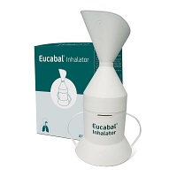 EUCABAL Inhalator - 1Stk