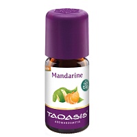 MANDARINE GRÜN Bio/demeter ätherisches Öl - 5ml