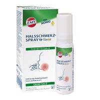 EMSER Halsschmerz-Spray für Kinder - 30ml