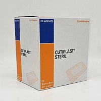 CUTIPLAST steril Wundverband 8x10 cm - 50Stk