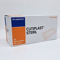 CUTIPLAST steril Wundverband 10x20 cm - 50Stk
