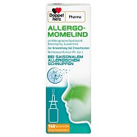 ALLERGO-MOMELIND Doppelh.50 µg/Spr.St. 140Spr.St. - 18g - Allergie