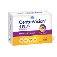 CENTROVISION 4 PLUS Tabletten - 60Stk