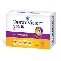 CENTROVISION 4 PLUS Tabletten - 60Stk