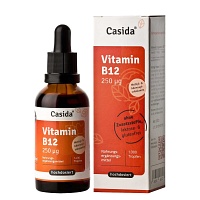 VITAMIN B12 TROPFEN vegan - 50ml - Vitamine & Stärkung