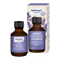 TETESEPT Formula Abendbad Lavendel & Sandelholz - 100ml