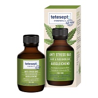 TETESEPT Formula Anti-Stress Bad Hanf&Passionsbl. - 100ml