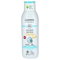 LAVERA basis sensitiv Bodylotion straffend dt - 250ml