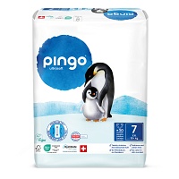 BIO WINDELN Nr.7 XXL 15+ kg Pinguin PINGO SWISS