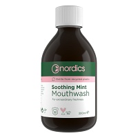 MUNDWASSER beruhigende frische Minze Nordics - 300ml