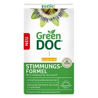 GREENDOC Stimmungsformel Kapseln - 30Stk