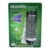 NICORETTE Mint Spray 1 mg/Sprühstoß - 1Stk