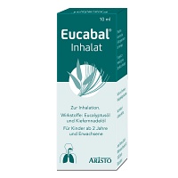 EUCABAL Inhalat - 10ml - Inhalationsgeräte & -Lösungen