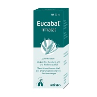 EUCABAL Inhalat - 20ml - Inhalationsgeräte & -Lösungen