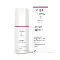 SIRIDERMA Lippenbalsam - 4.5g