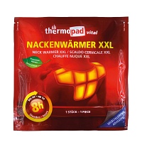 THERMOPAD Nackenwärmer XXL - 1Stk - Gelenk-& Muskelschmerzen