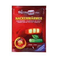 THERMOPAD Nackenwärmer - 1Stk - Gelenk-& Muskelschmerzen
