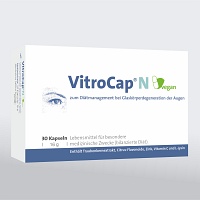 VITROCAP N vegan Kapseln - 30Stk