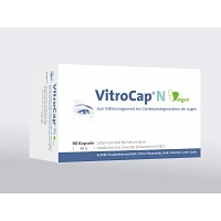 VITROCAP N vegan Kapseln - 90Stk