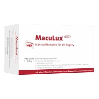MACULUX Kapseln - 90Stk
