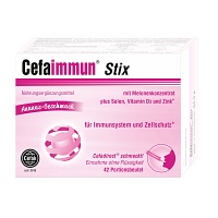 CEFAIMMUN Stix Granulat - 42Stk