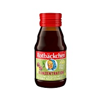 RABENHORST Rotbäckchen Kraftpaket Konzentration - 60ml