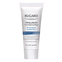 RUGARD Hyaluron Feuchtigkeitspflege Tube - 8ml