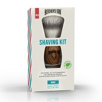 BUTCHER\'S Son Shaving-Kit - 1Packungen - Bartpflege
