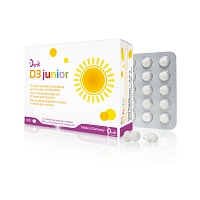 D3 JUNIOR Denk Tabletten - 100Stk