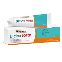 DICLOX forte 20 mg/g Gel - 100g