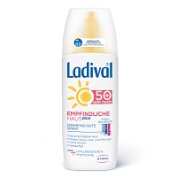 LADIVAL empfindliche Haut Plus LSF 50+ Spray - 150ml
