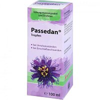 PASSEDAN Tropfen - 100ml