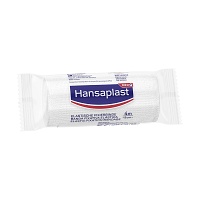 HANSAPLAST elastische Fixierb.gekreppt 8 cmx4 m - 1Stk - Hansaplast