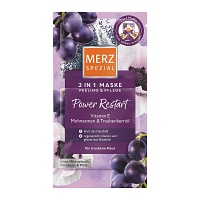 MERZ Spezial 2in1 Maske Power Restart 7,5ml+1,5g - 1Stk