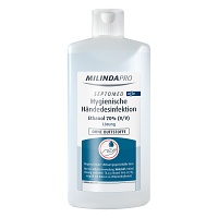 MILINDA PRO Septomed hygienische Händedesinfektion - 500ml - Flächen- und Händedesinfektion