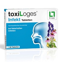 TOXILOGES INFEKT Tabletten - 60Stk