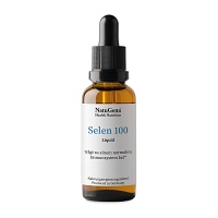 SELEN 100 Liquid - 50ml - Vegan