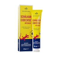 EIDECHSE SCHÄLKUR intensiv 40% Salicylsäure Salbe - 20ml