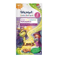 TETESEPT Kinder Badespaß Farbwechselbad Hokuspokus - 45g